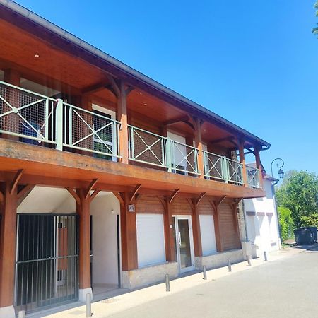 Au Fil De L'Eau & Gite "Le Jardin Du Moulin" Fourges Eksteriør billede