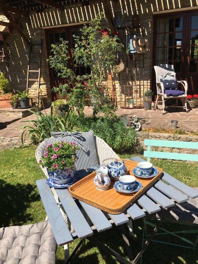 Au Fil De L'Eau & Gite "Le Jardin Du Moulin" Fourges Eksteriør billede